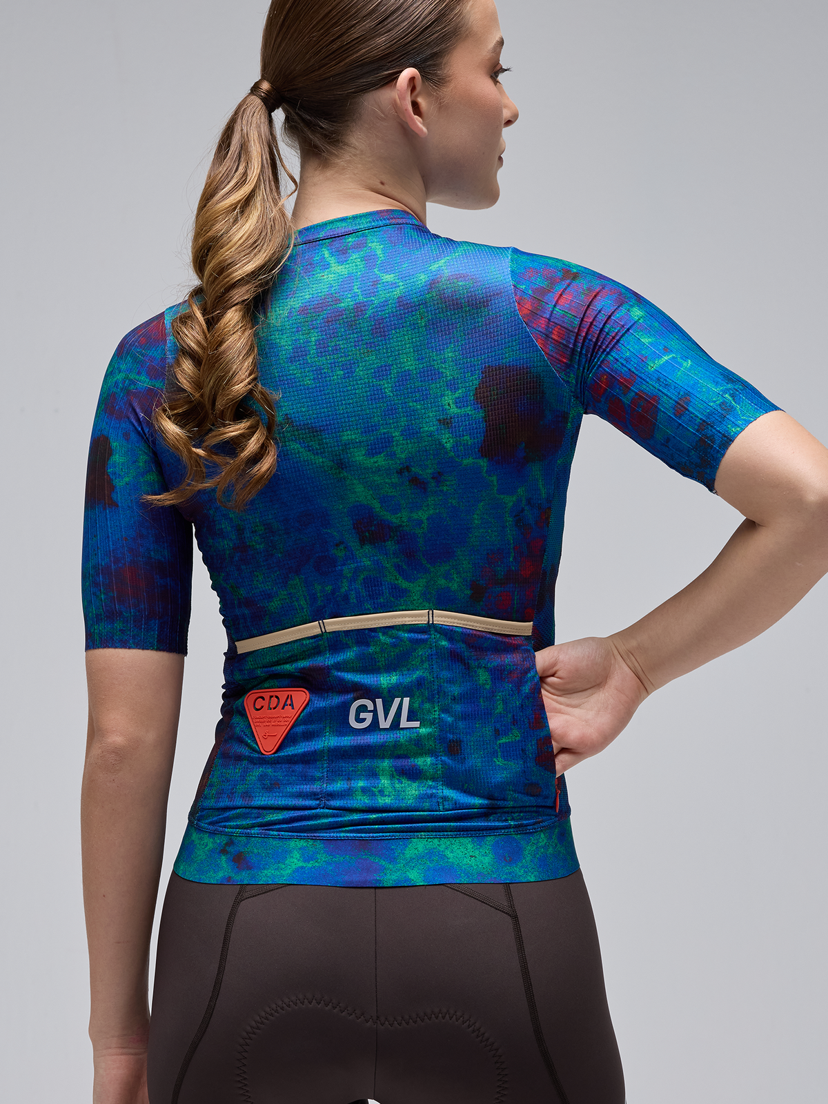 C.D.A SS UNISEX JERSEY – FLUX