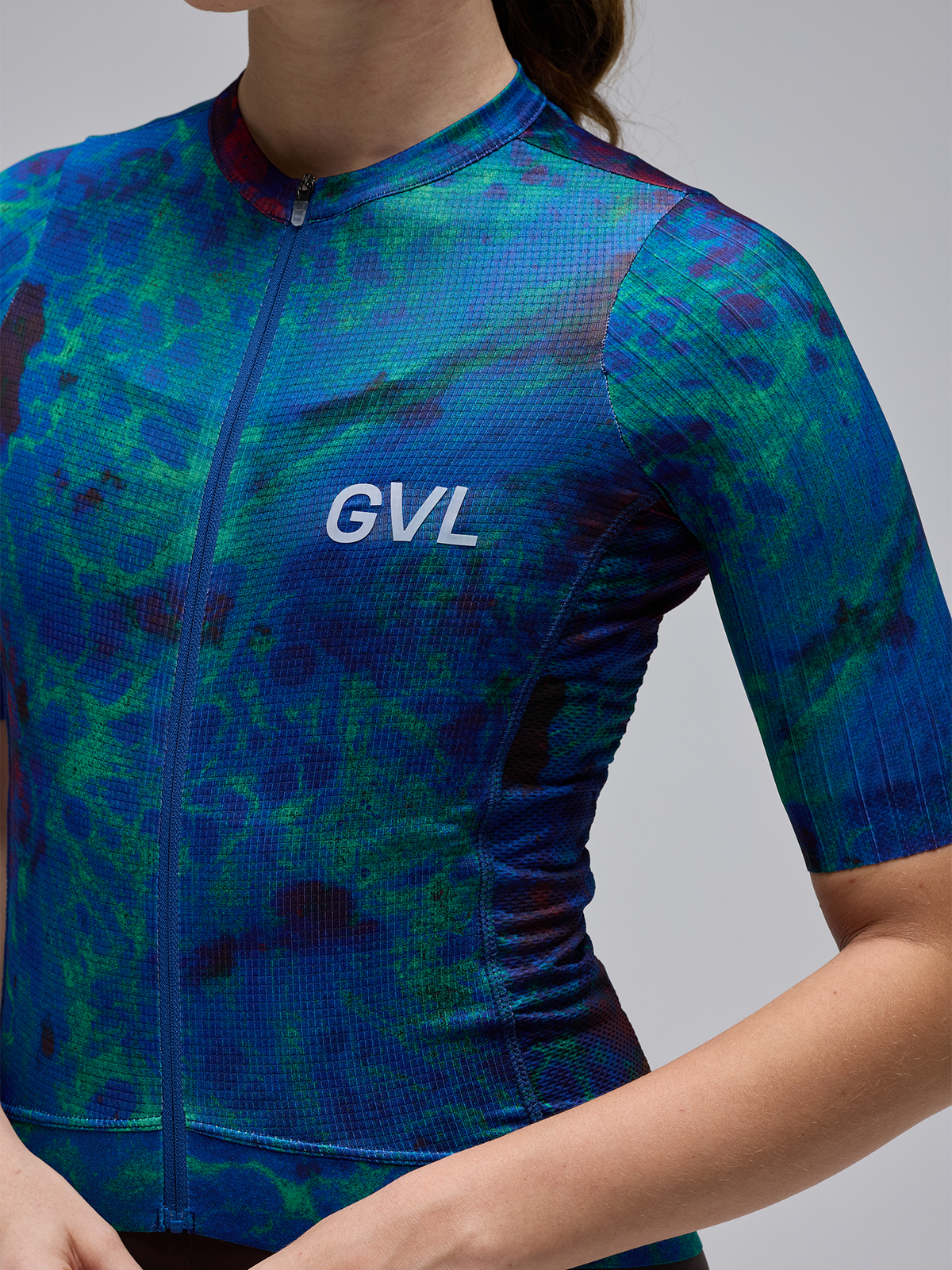 C.D.A SS UNISEX JERSEY – FLUX