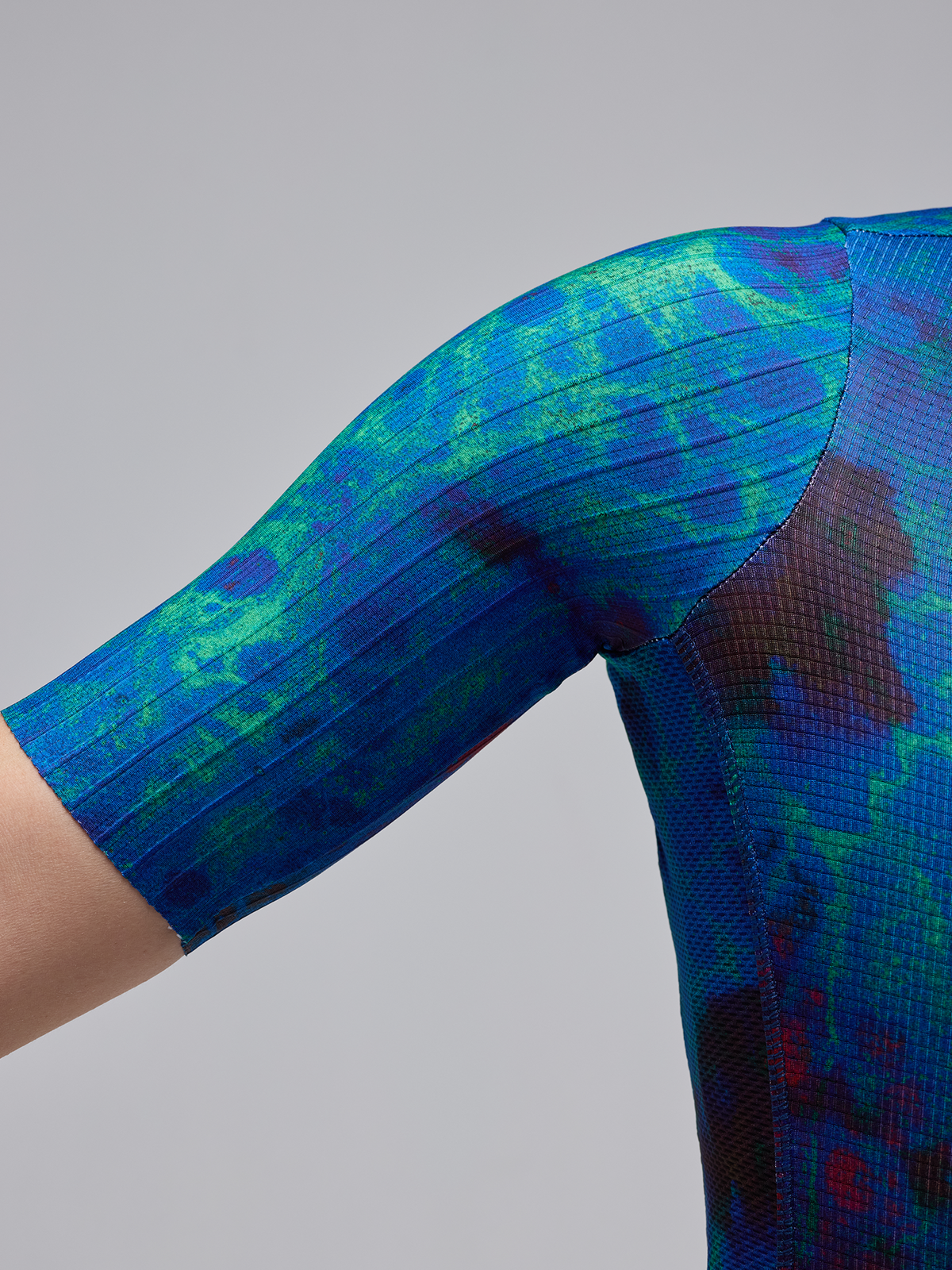 C.D.A SS UNISEX JERSEY – FLUX