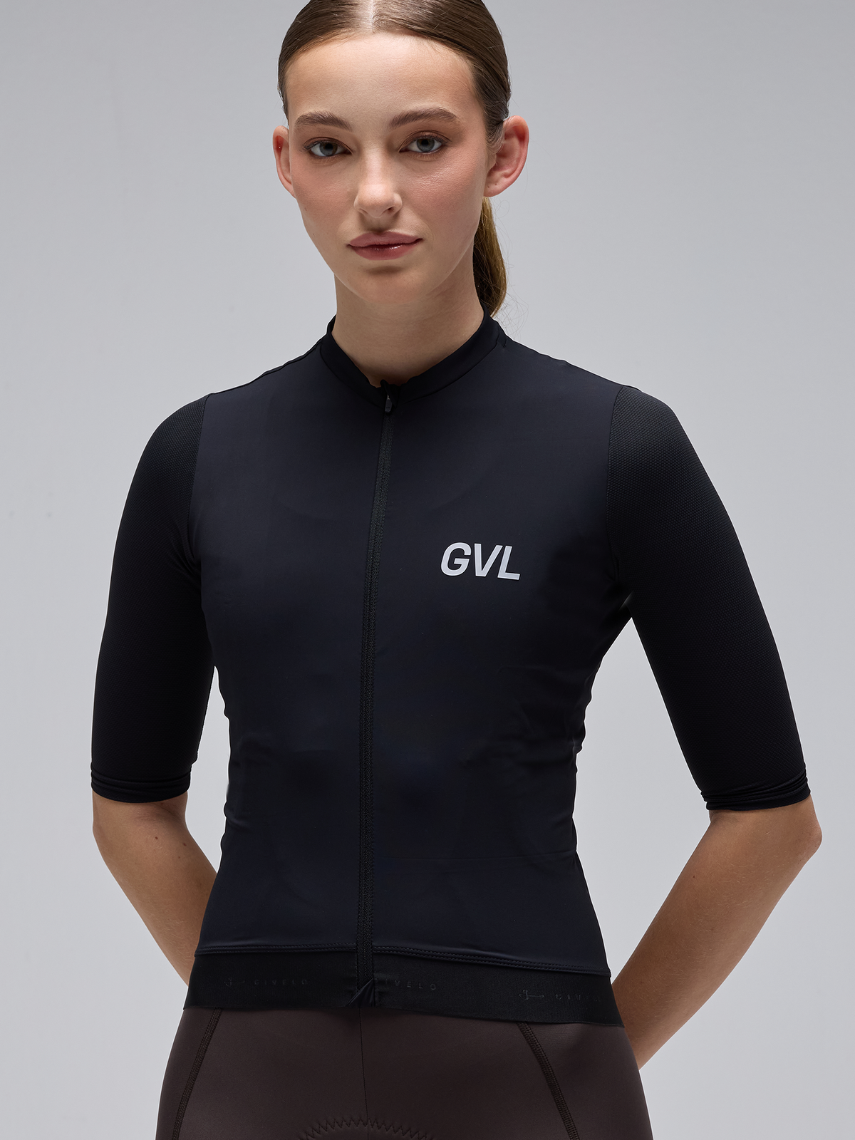 C.D.A SS UNISEX JERSEY – 170 BLACK