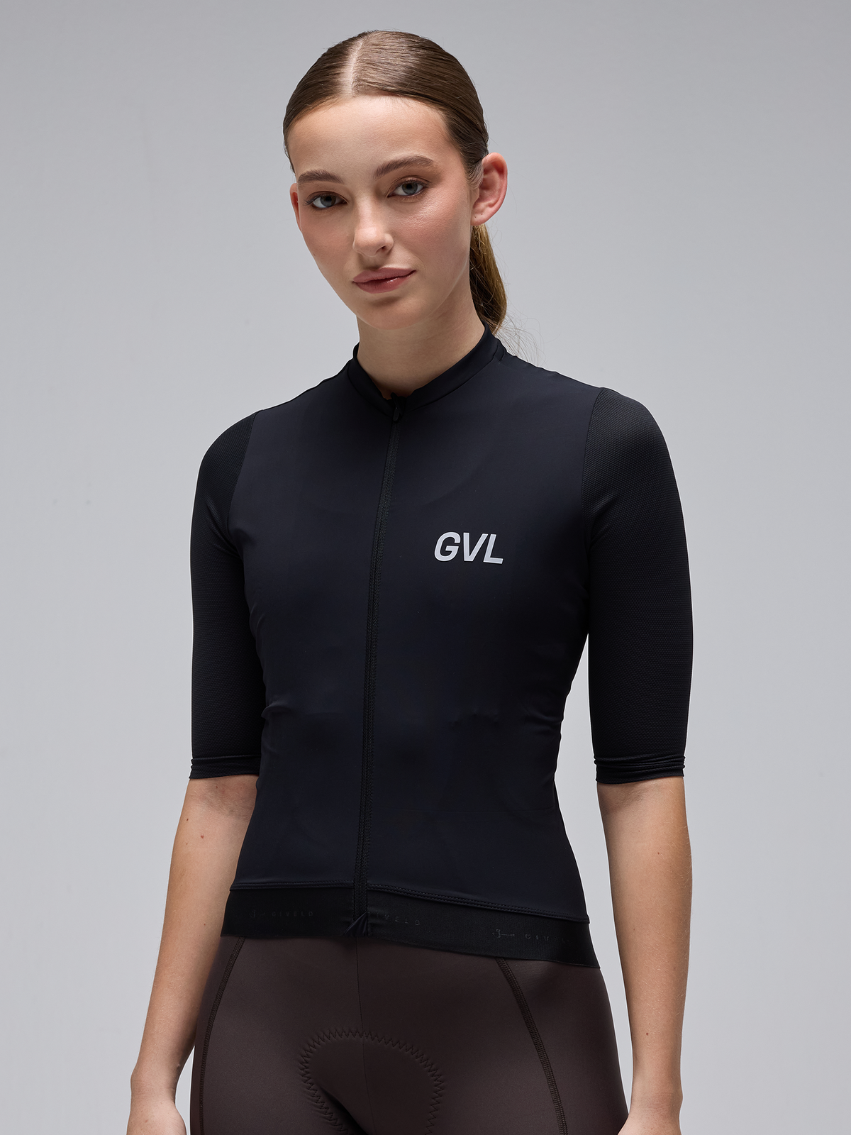 C.D.A SS UNISEX JERSEY – 170 BLACK