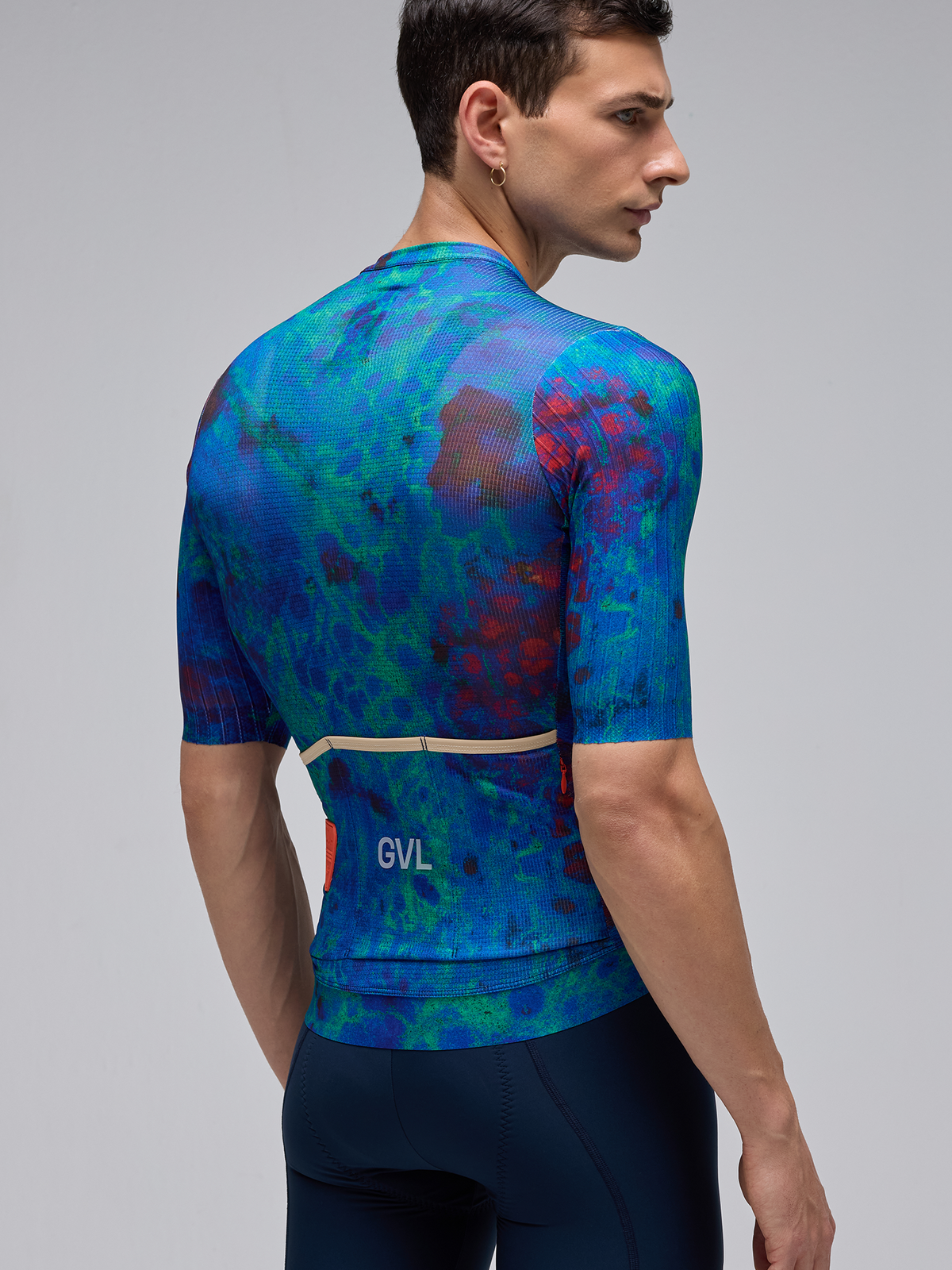 C.D.A SS UNISEX JERSEY – FLUX