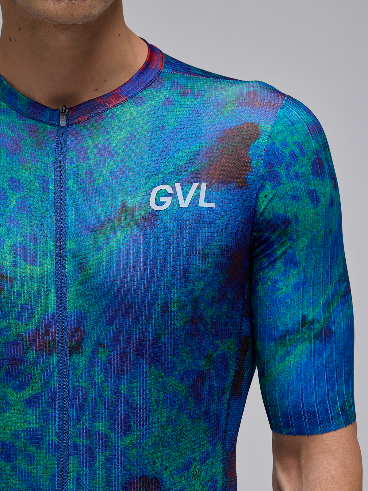 C.D.A SS UNISEX JERSEY – FLUX