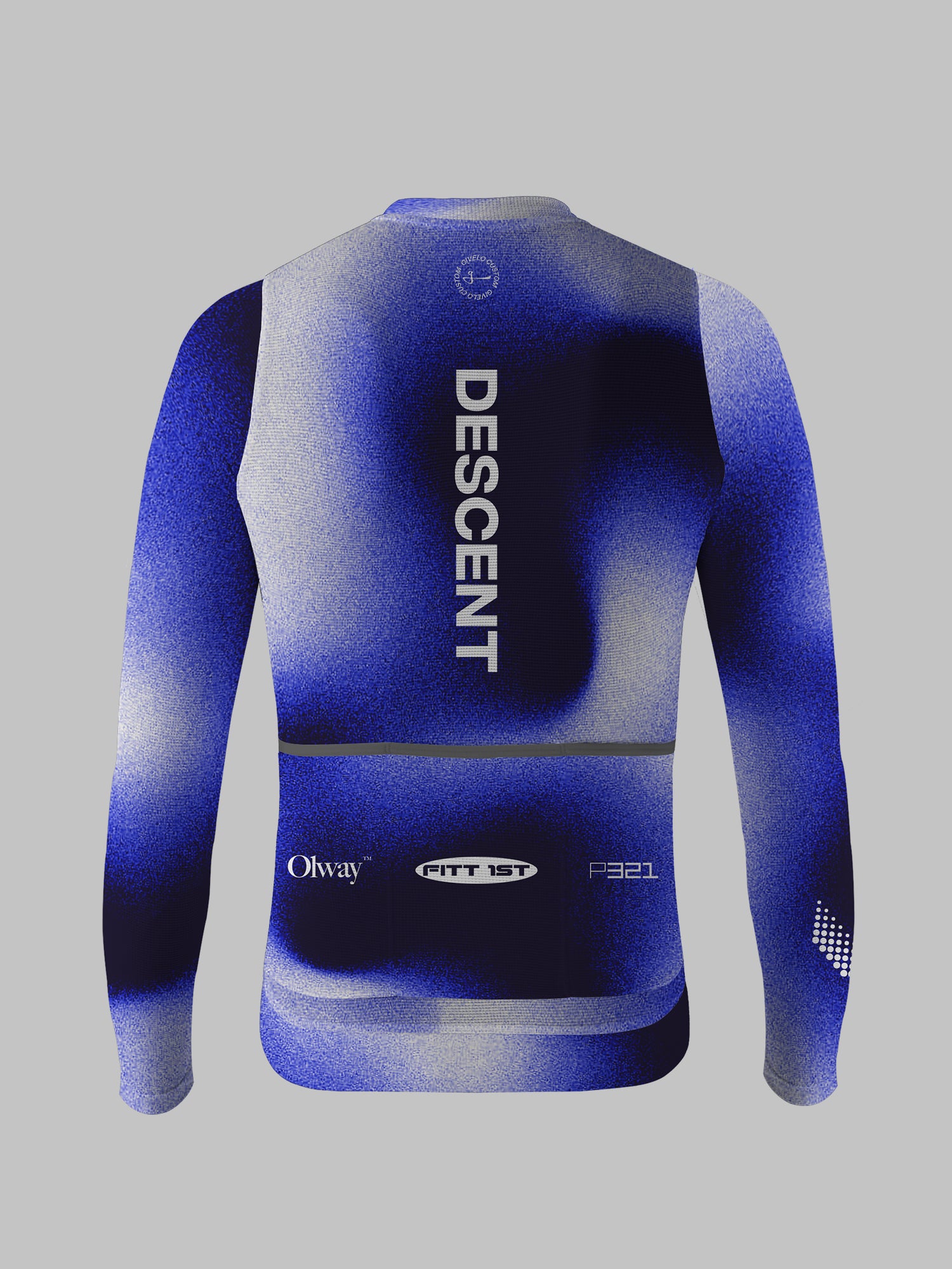 DESCENT 2025 LS JERSEY