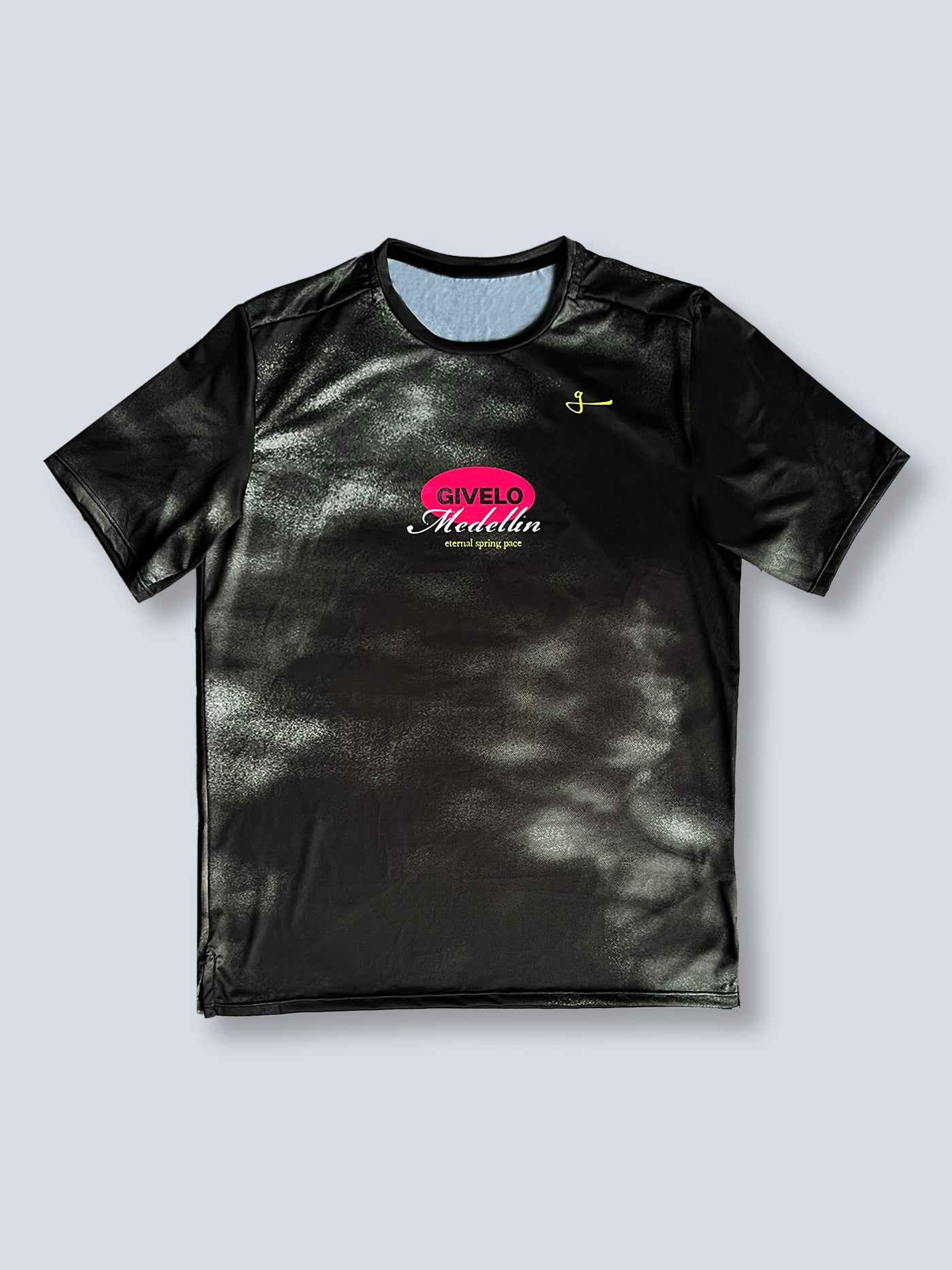 MEN'S BYND TOKYO T-SHIRT MEDELLIN - BLACK