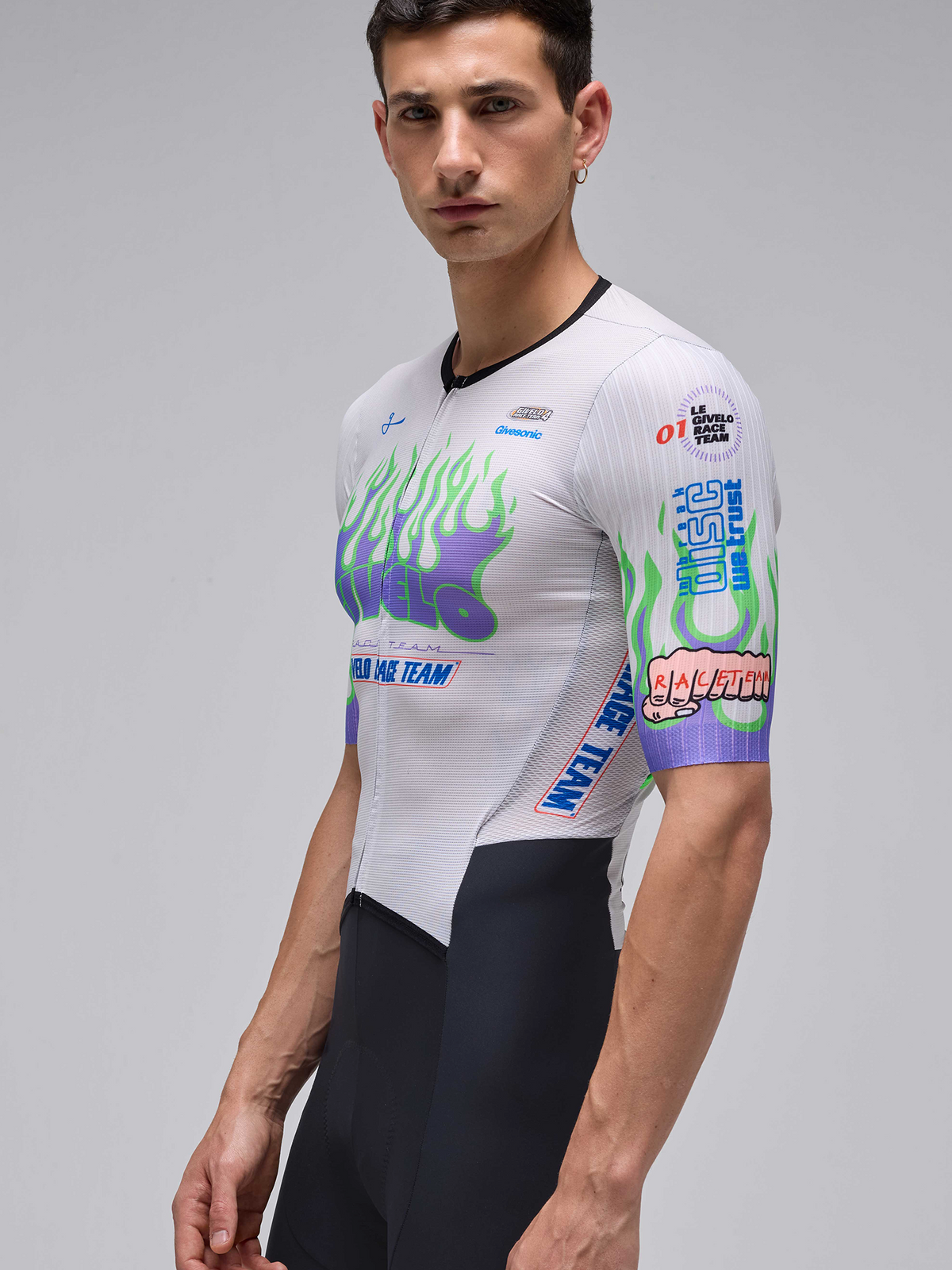 MEN'S GVL RT SPEEDSUIT - HAWK