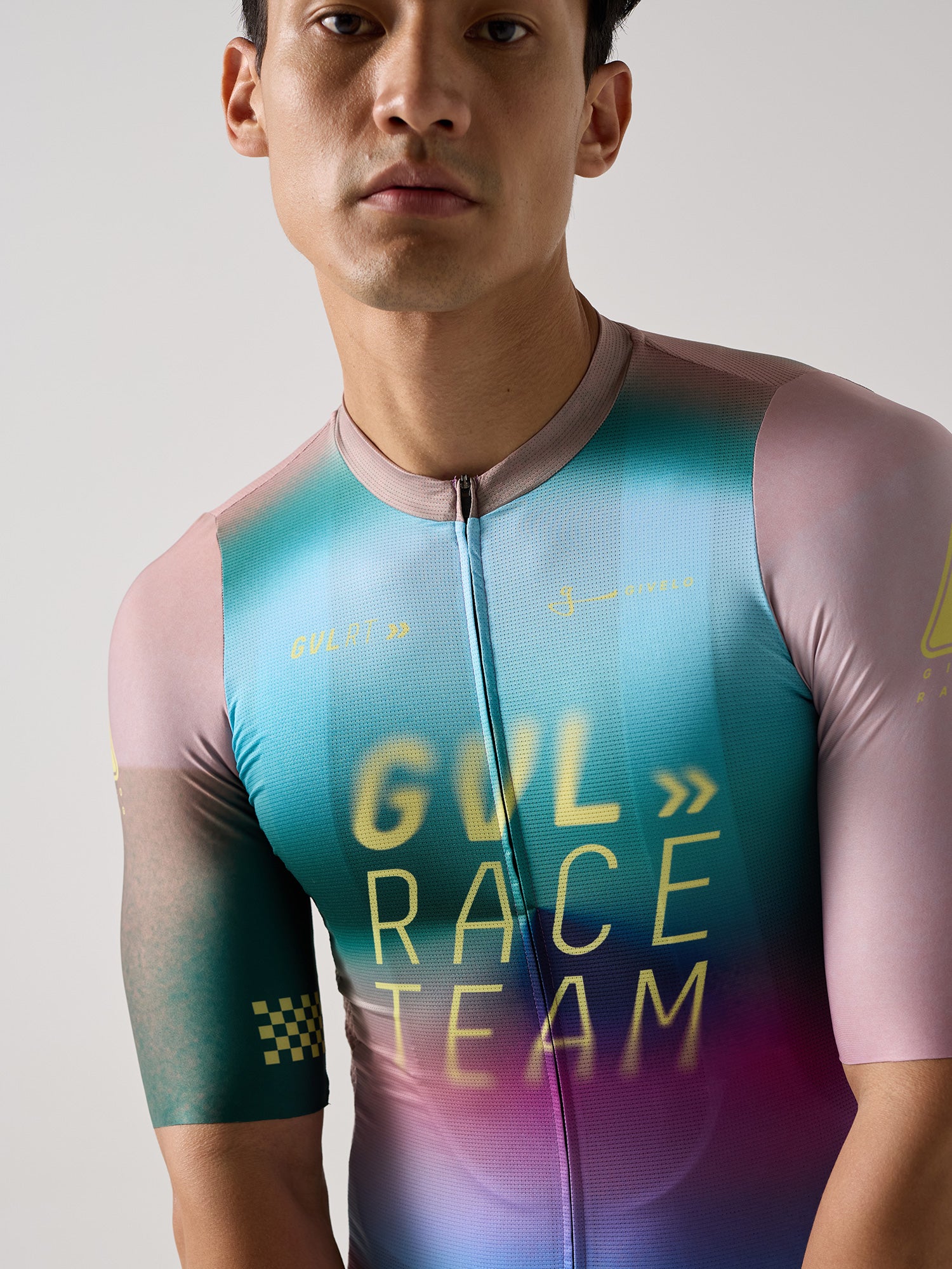 MAILLOT GVL RACE TEAM (EDICIÓN LIMITADA)