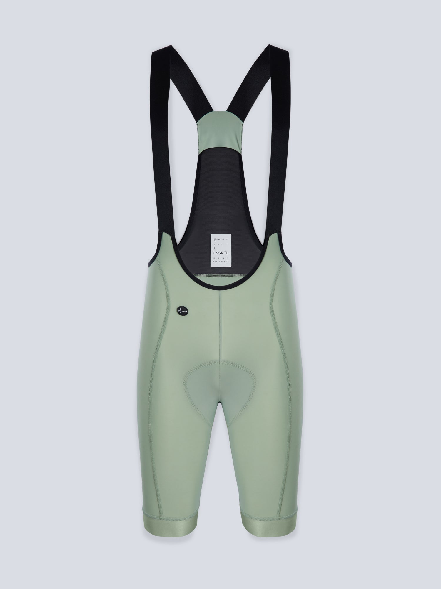 MEN’S ESSNTL BIB SHORT MINT