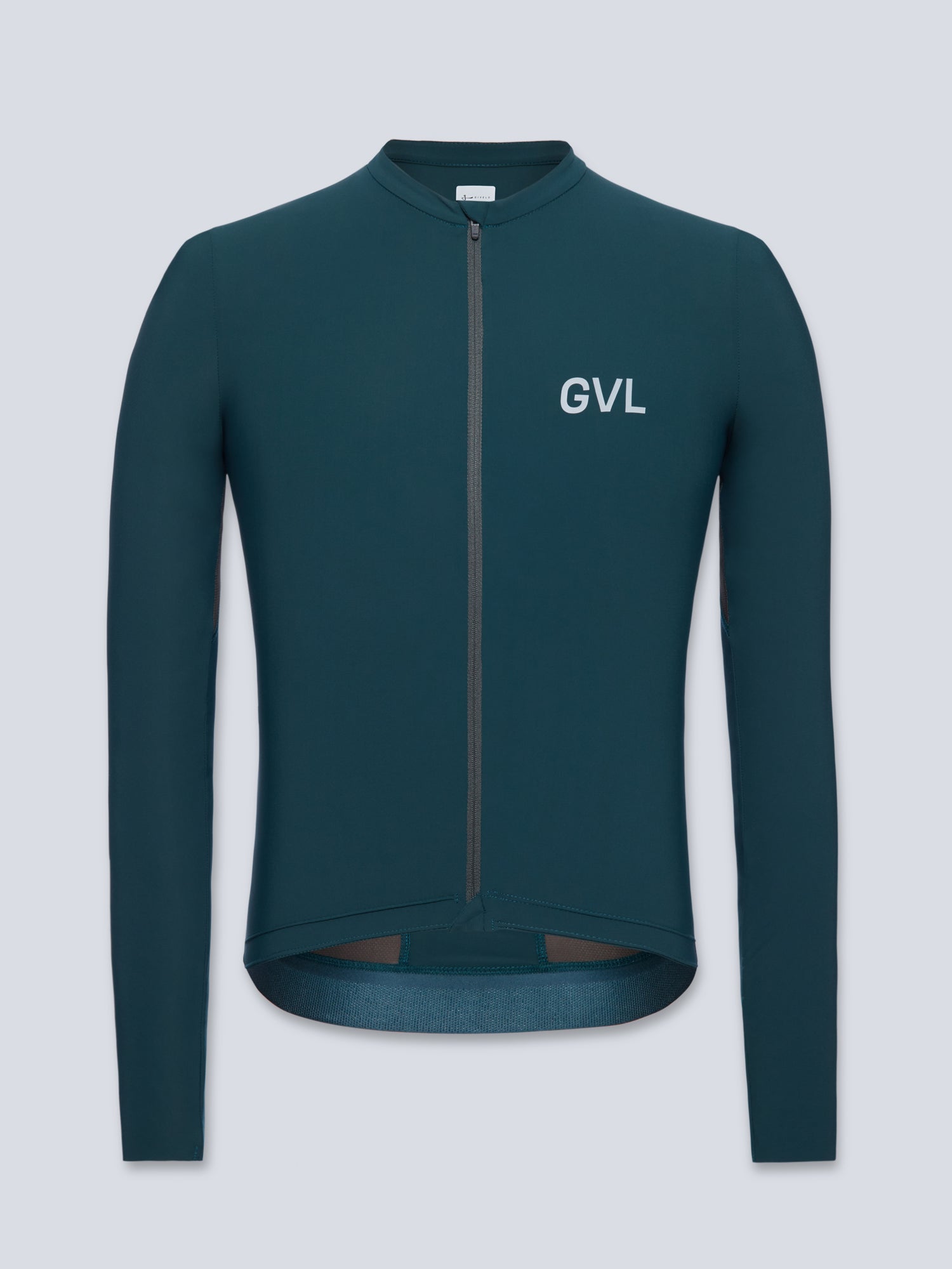 C.D.A. LS UNISEX JERSEY - FOREST