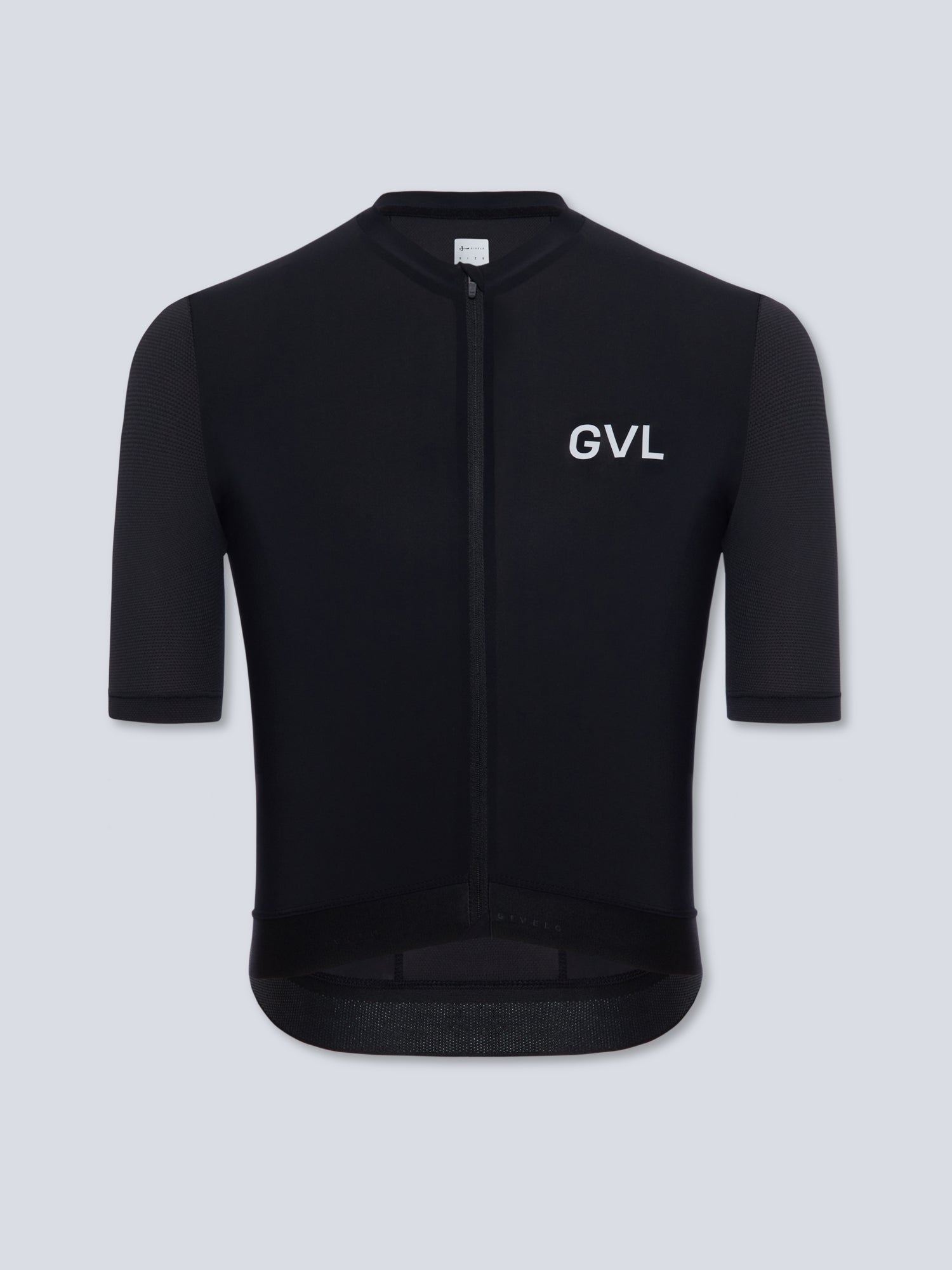 C.D.A. SS UNISEX JERSEY - BLACK