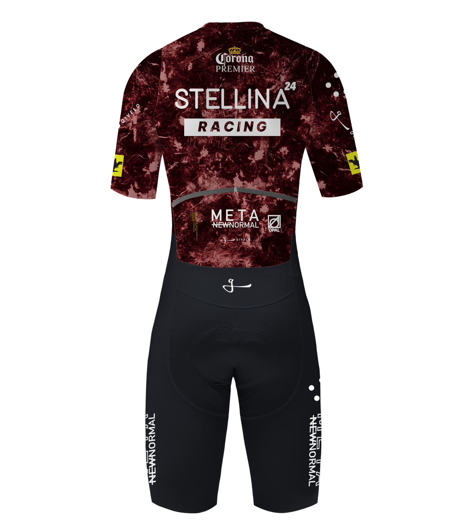 META CC 2024 Teamtrikot