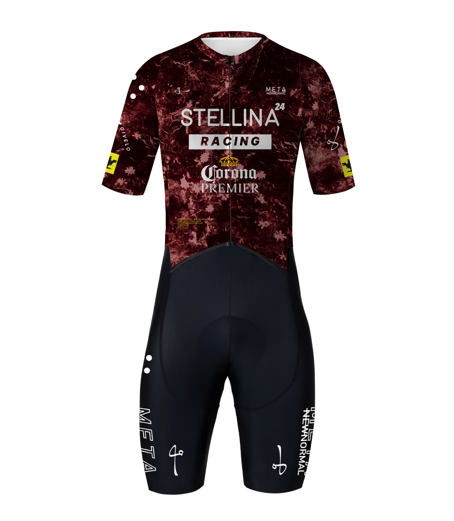 META CC 2024 Teamtrikot