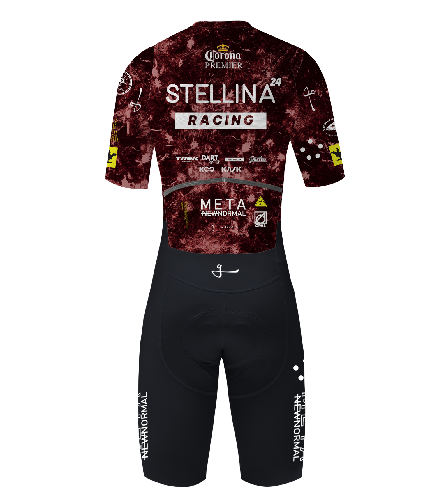 META CC 2024 Teamtrikot