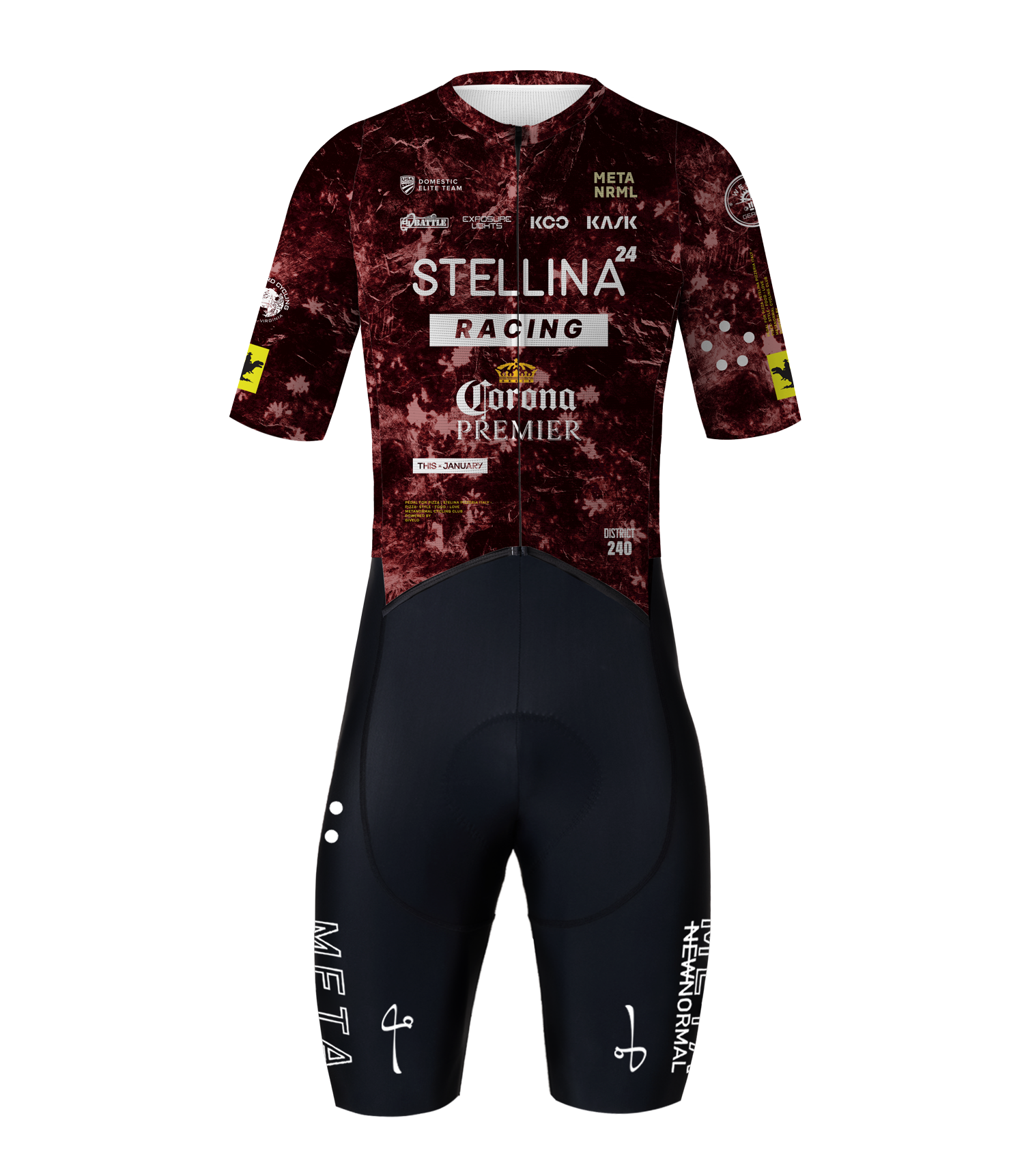 META CC 2024 Teamtrikot