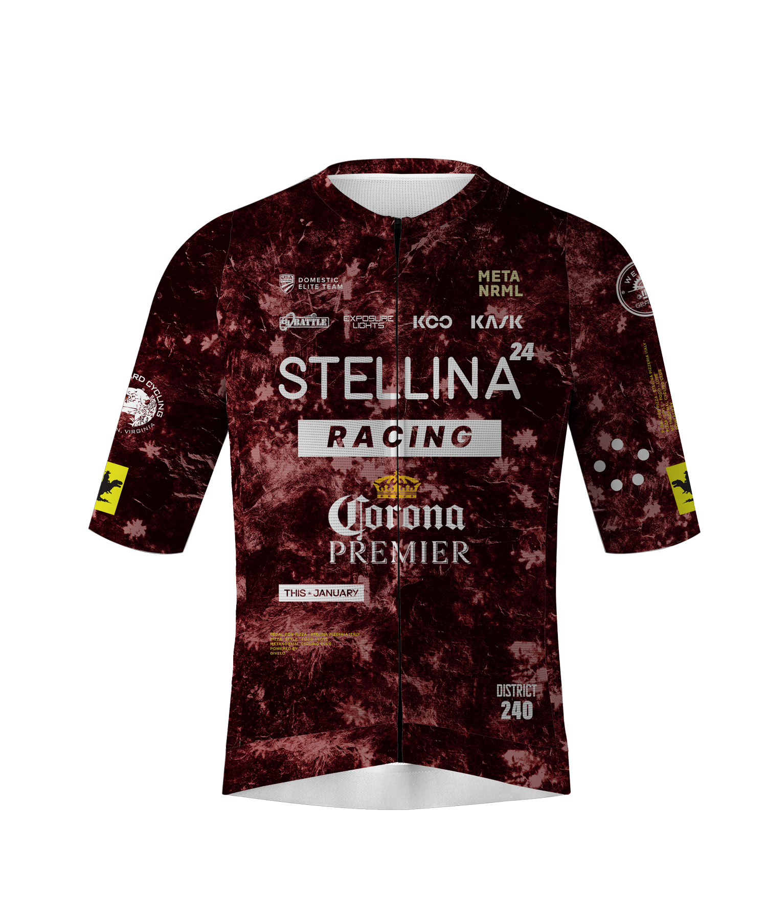 META CC 2024 Teamtrikot