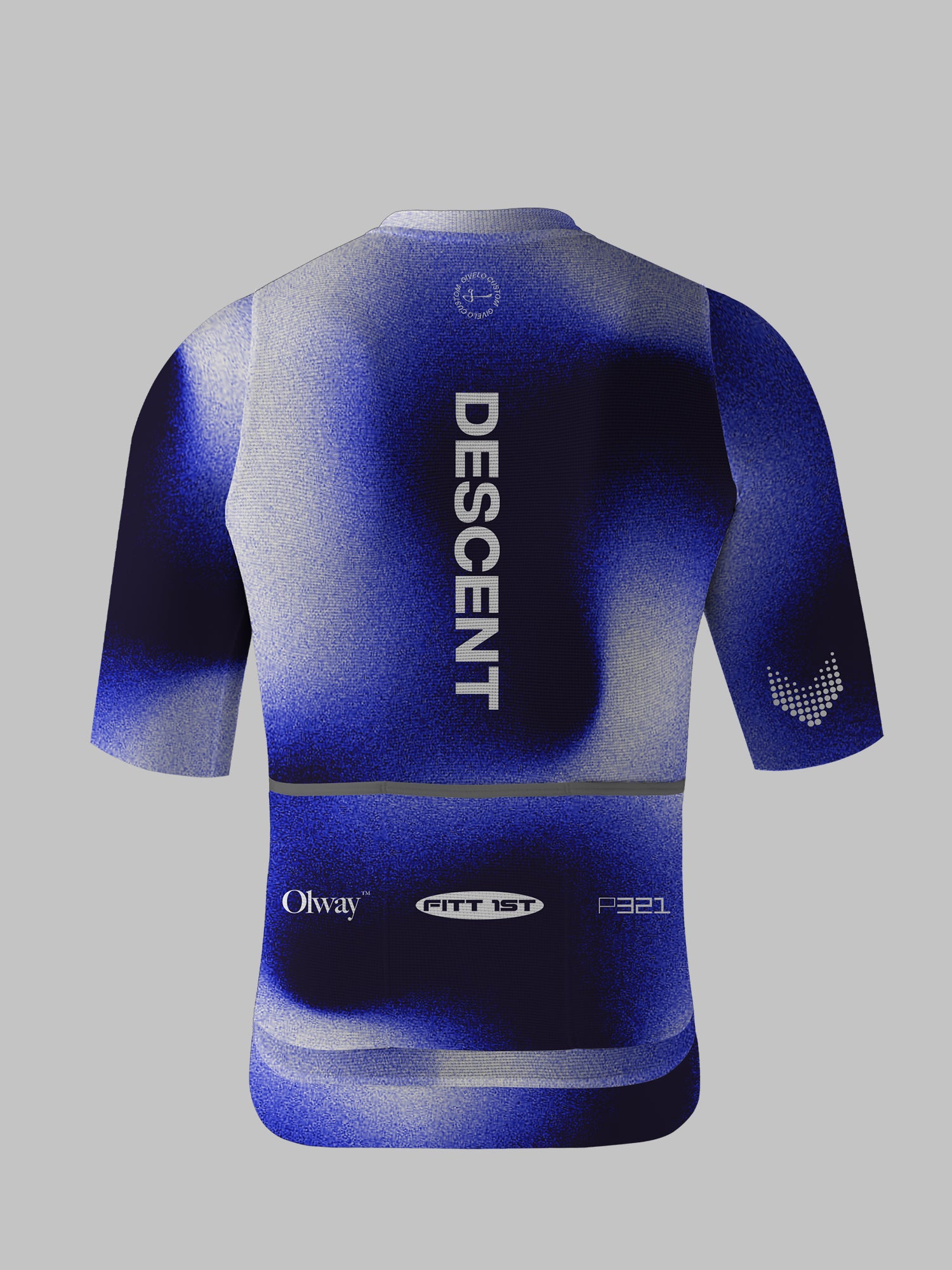 DESCENT 2025 SS JERSEY