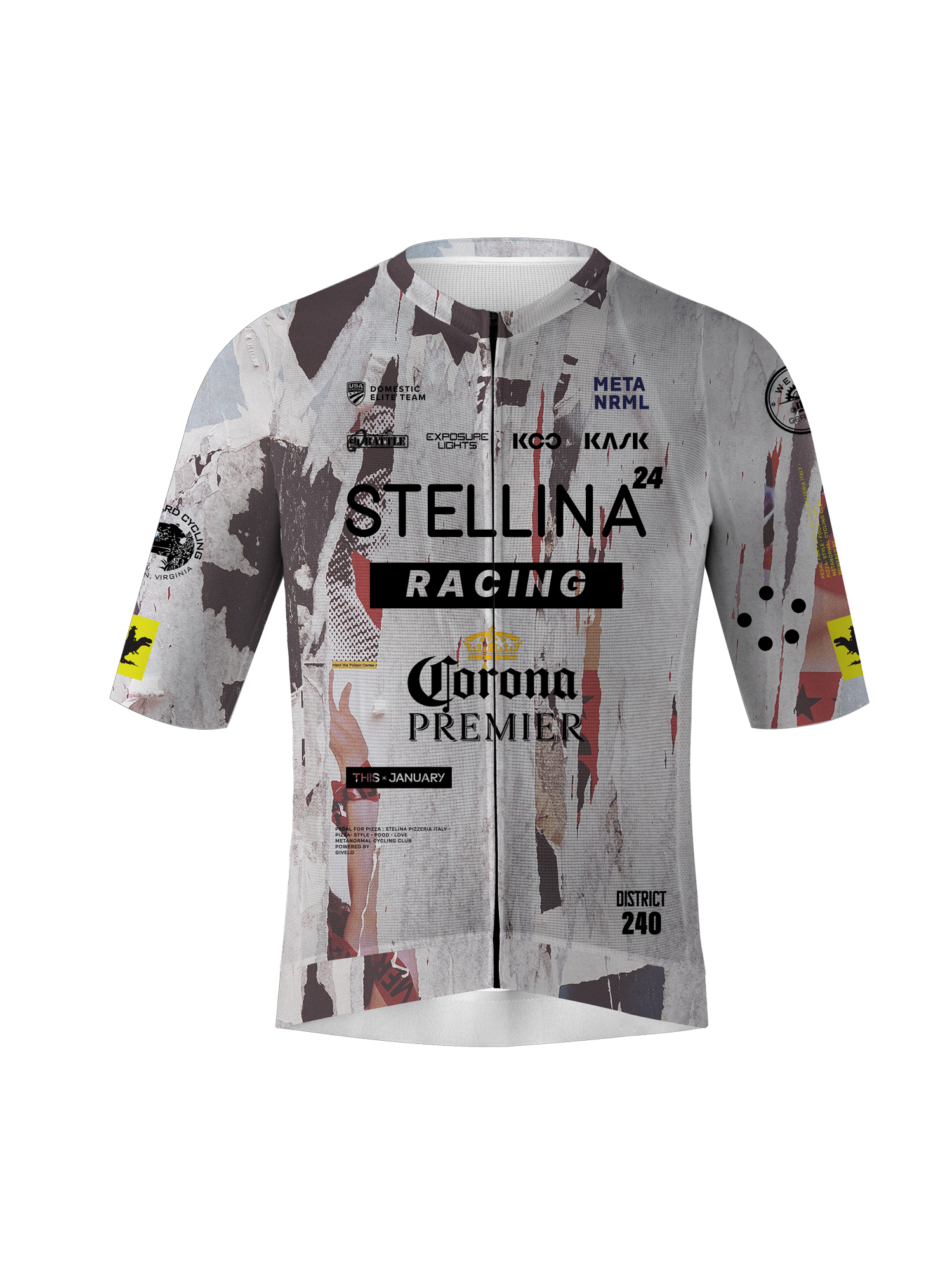 META CC 2024 Teamtrikot