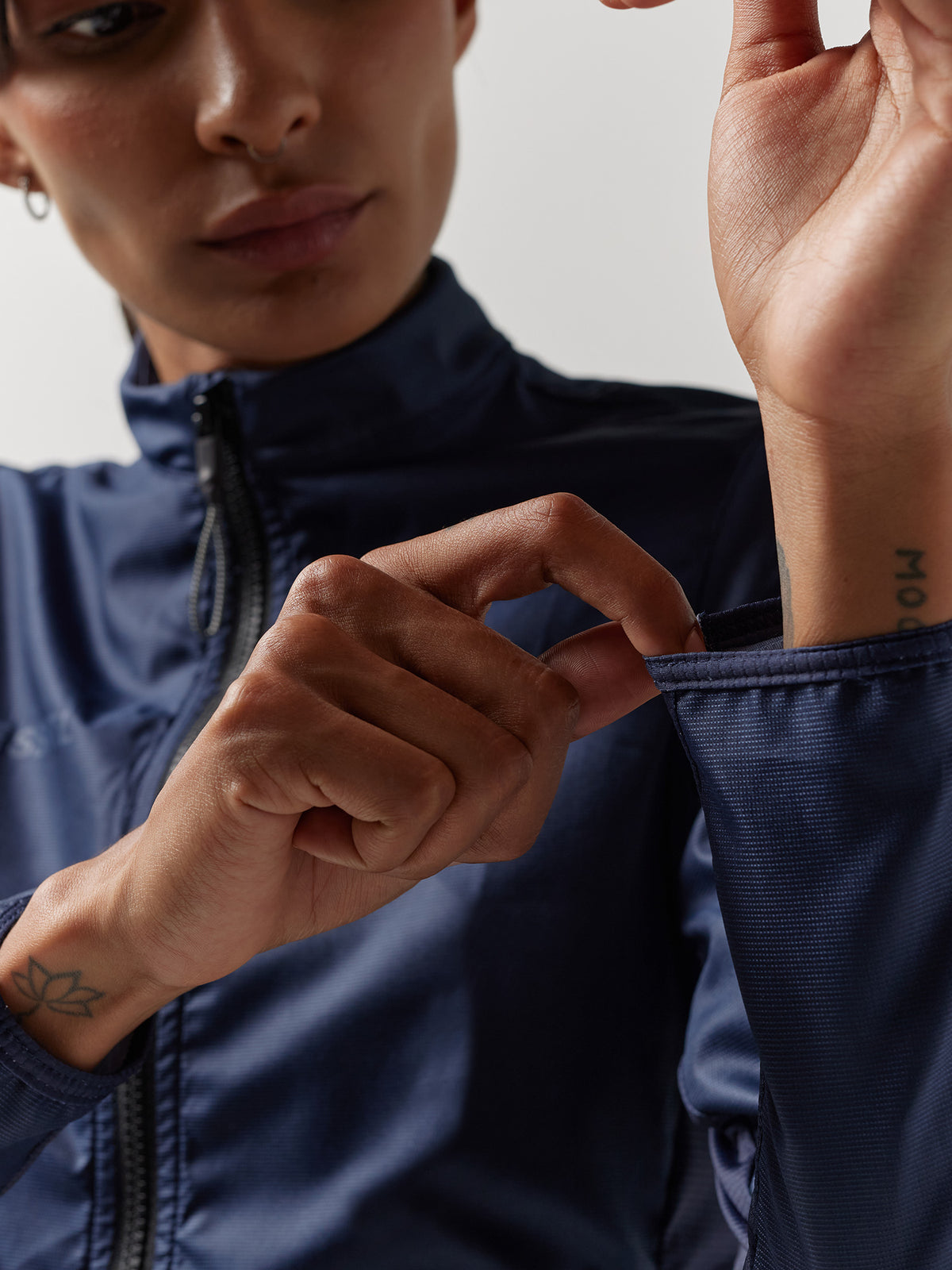 Quick-Free Pro Jacket - Navy - Women