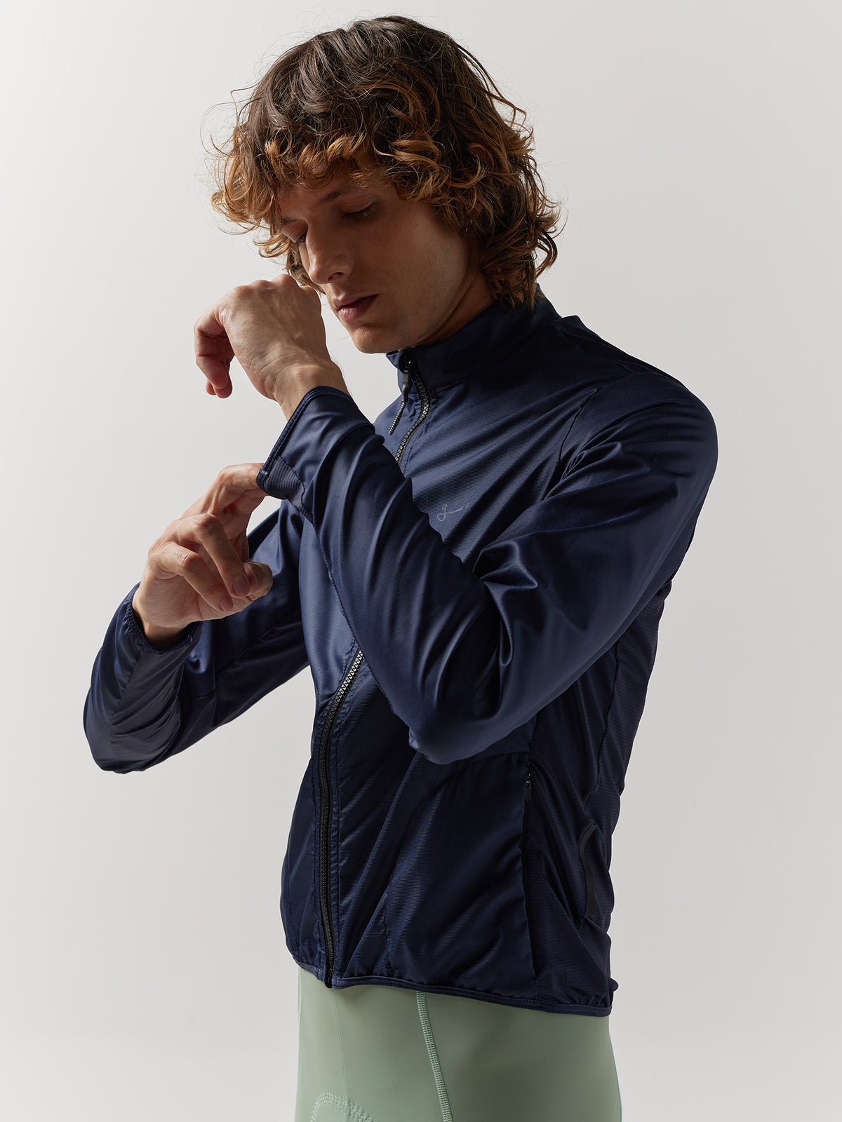 Quick-Free Pro Jacket - Navy - Men