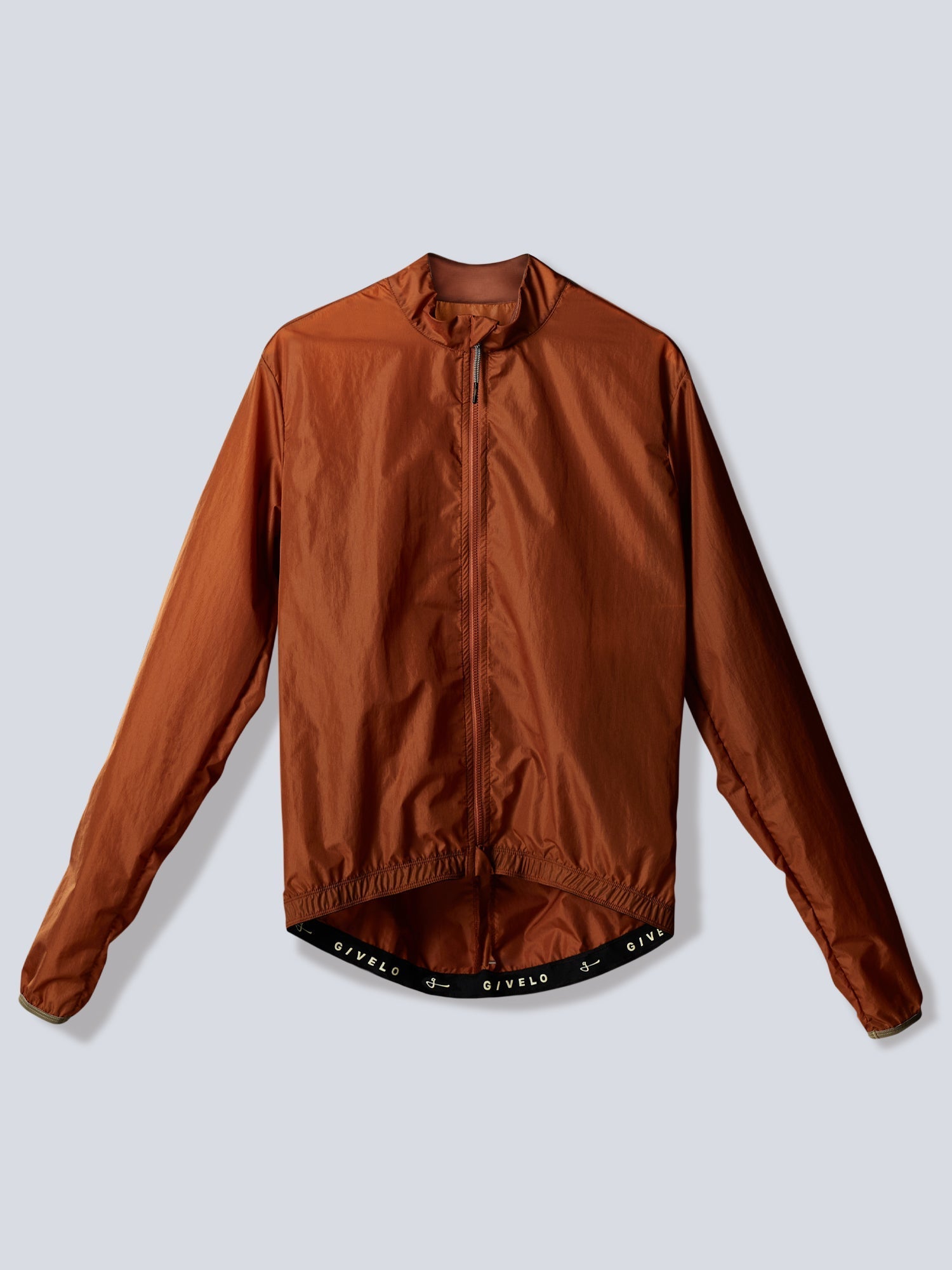 JACKET C.D.A SHELL SIENNA