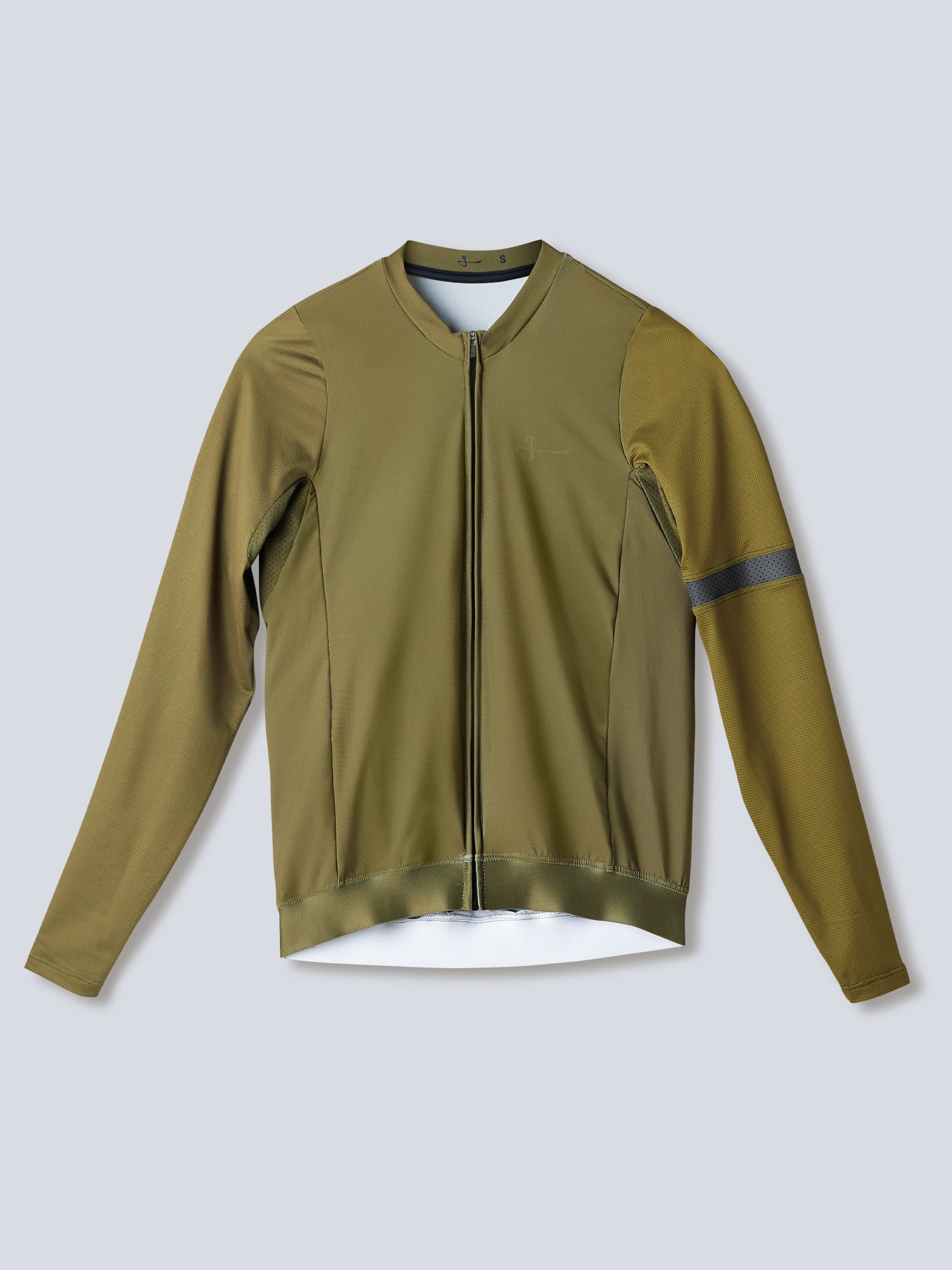 G90 L/S JERSEY EARTH
