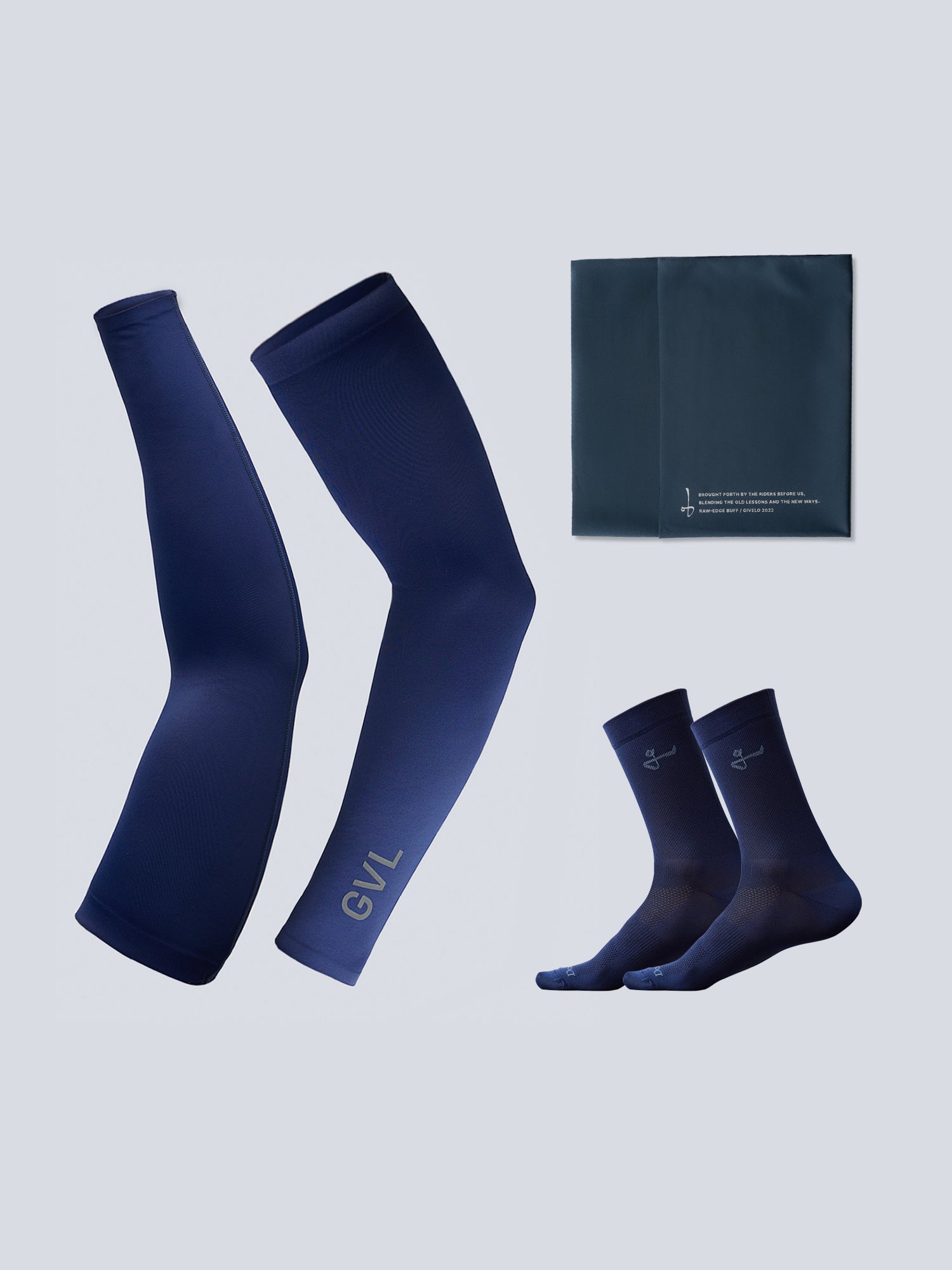 PACK - NAVY ACCESSORIES