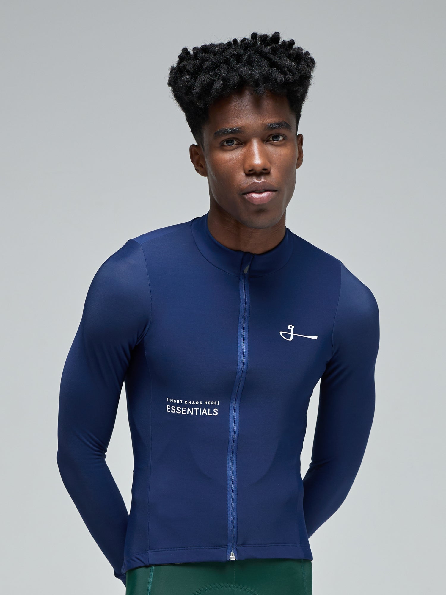 Cycling best sale jersey thermal