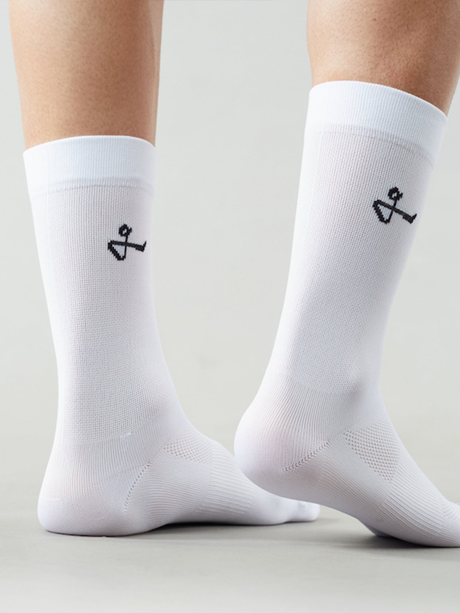 META CC: G-SOCKS CLASSIC WHITE