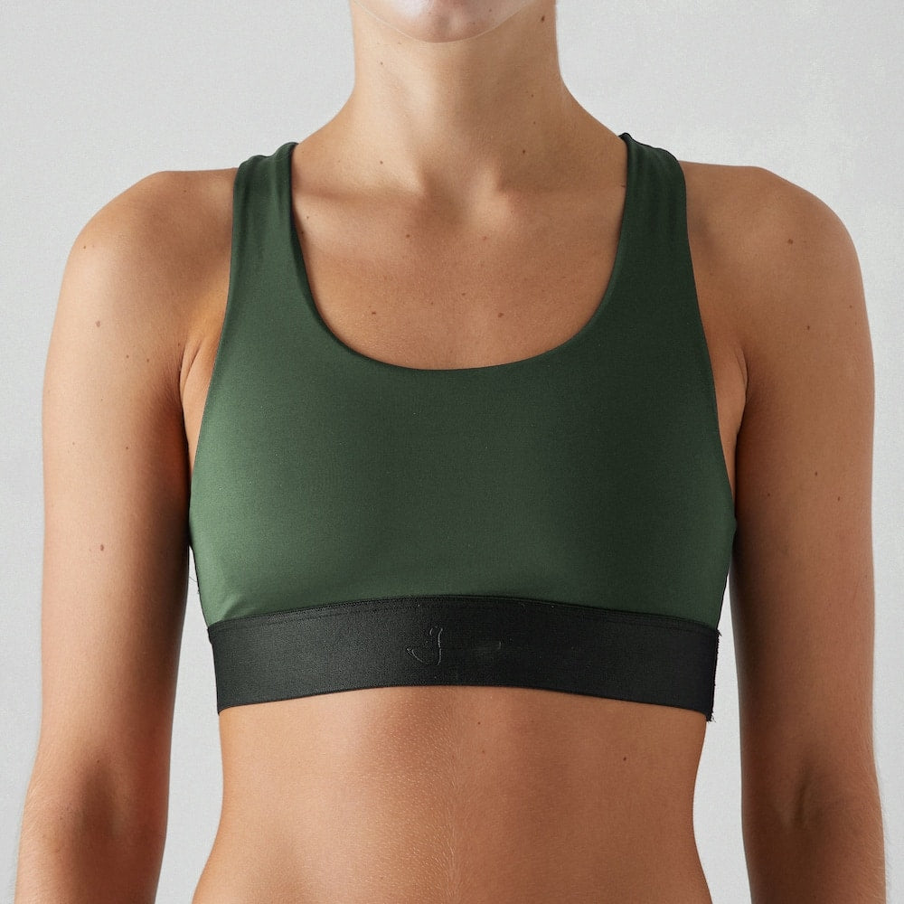 TOP VERDE MILITAR